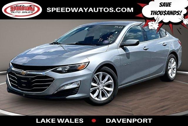2024 Chevrolet Malibu 4dr Sdn 1LT
