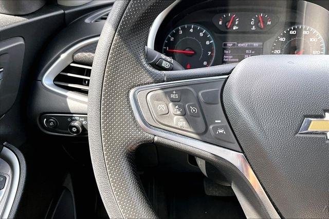 Chevrolet Malibu 4dr Sdn 1LT 2024
