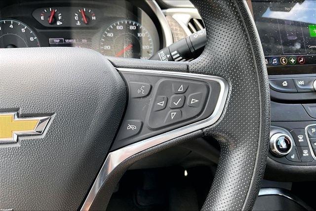 Chevrolet Malibu 4dr Sdn 1LT 2024