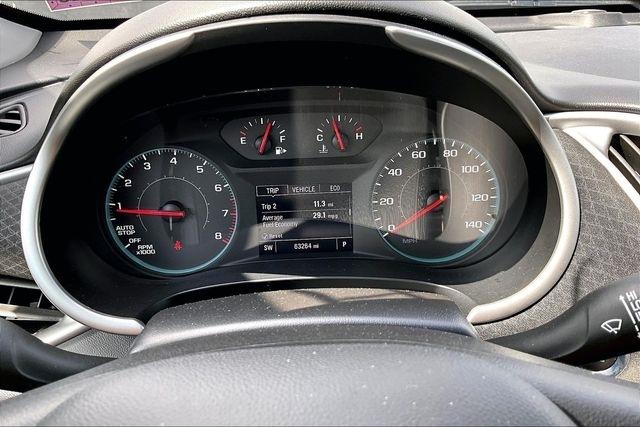 Chevrolet Malibu 4dr Sdn 1LT 2024