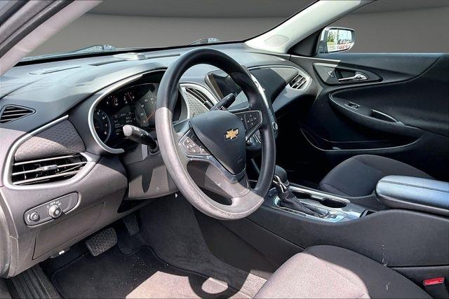 Chevrolet Malibu 4dr Sdn 1LT 2024