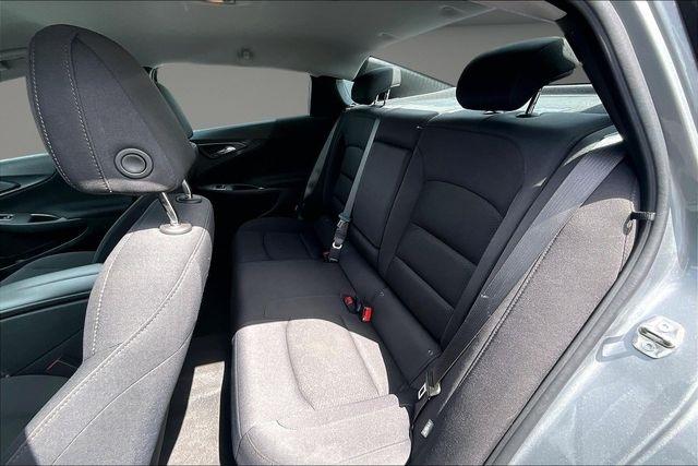 Chevrolet Malibu 4dr Sdn 1LT 2024