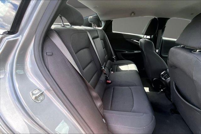Chevrolet Malibu 4dr Sdn 1LT 2024