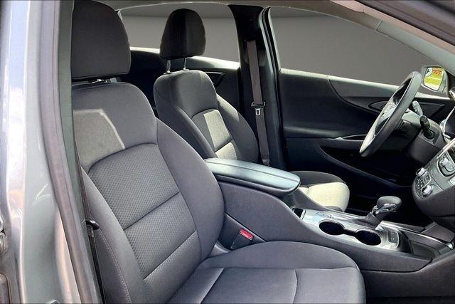 Chevrolet Malibu 4dr Sdn 1LT 2024