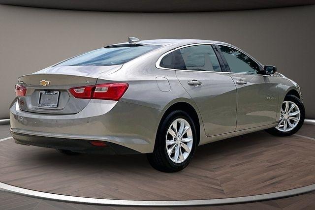 Chevrolet Malibu 4dr Sdn 1LT 2024