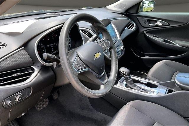 Chevrolet Malibu 4dr Sdn 1LT 2024