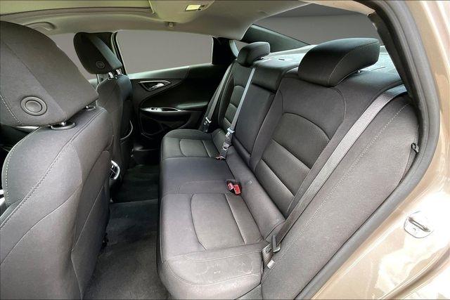 Chevrolet Malibu 4dr Sdn 1LT 2024