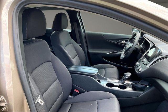 Chevrolet Malibu 4dr Sdn 1LT 2024