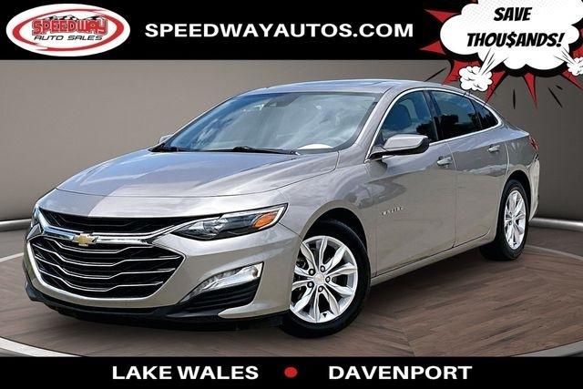 2024 Chevrolet Malibu 4dr Sdn 1LT