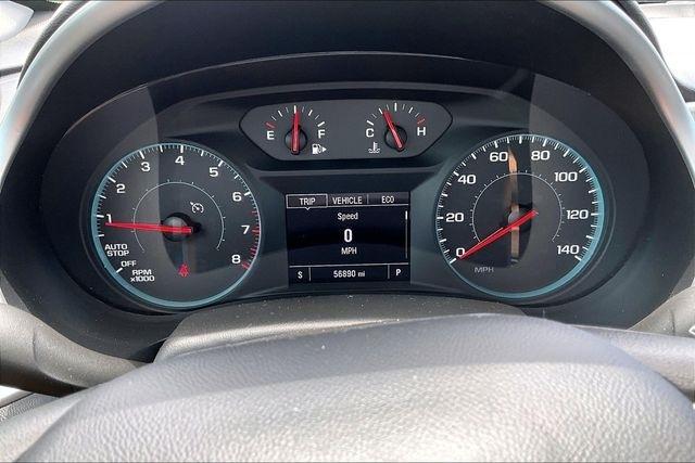 Chevrolet Malibu 4dr Sdn 1LT 2024