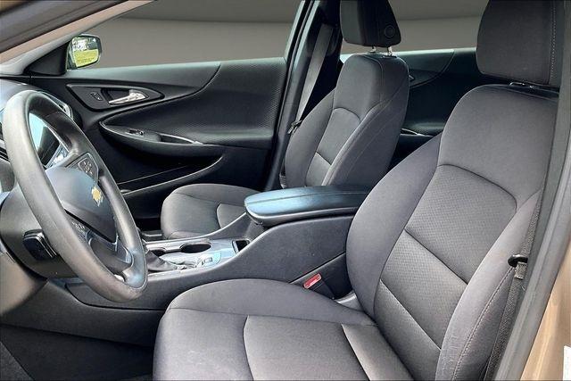 Chevrolet Malibu 4dr Sdn 1LT 2024