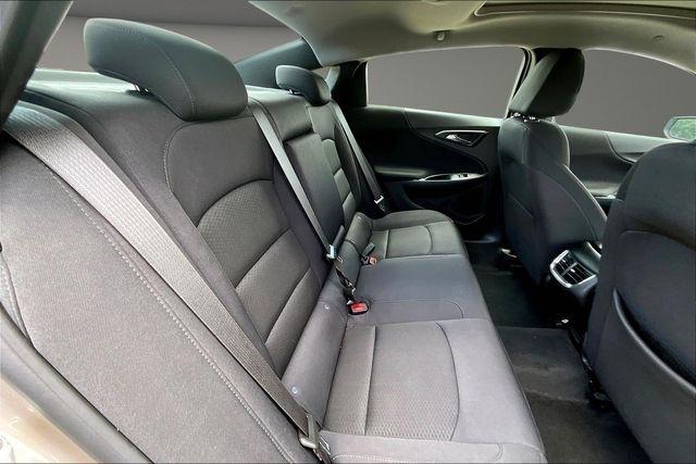Chevrolet Malibu 4dr Sdn 1LT 2024