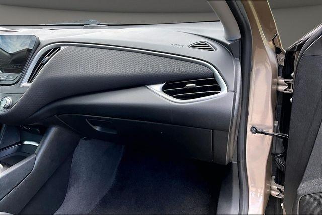 Chevrolet Malibu 4dr Sdn 1LT 2024
