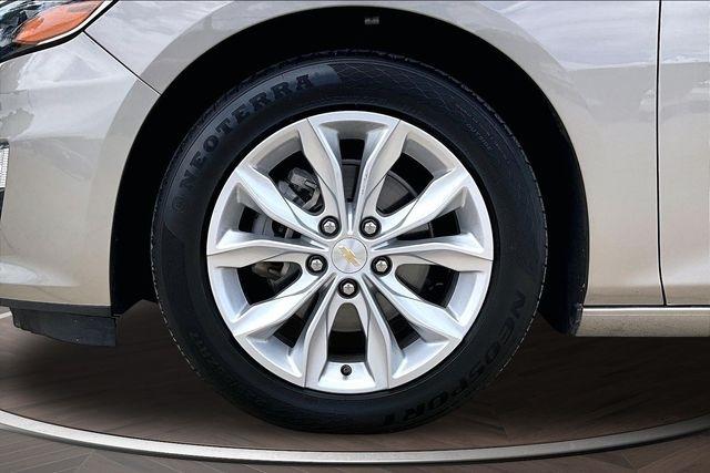 Chevrolet Malibu 4dr Sdn 1LT 2024
