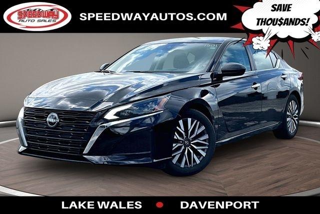 2024 Nissan Altima SV
