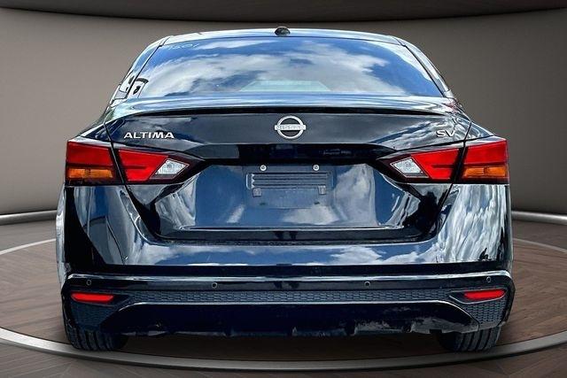 Nissan Altima 2.5 SV Sedan 2024