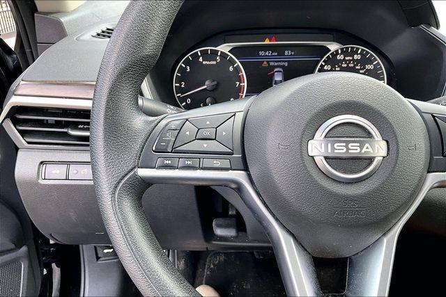 Nissan Altima 2.5 SV Sedan 2024