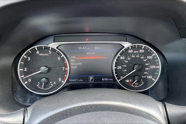 Nissan Altima 2.5 SV Sedan 2024