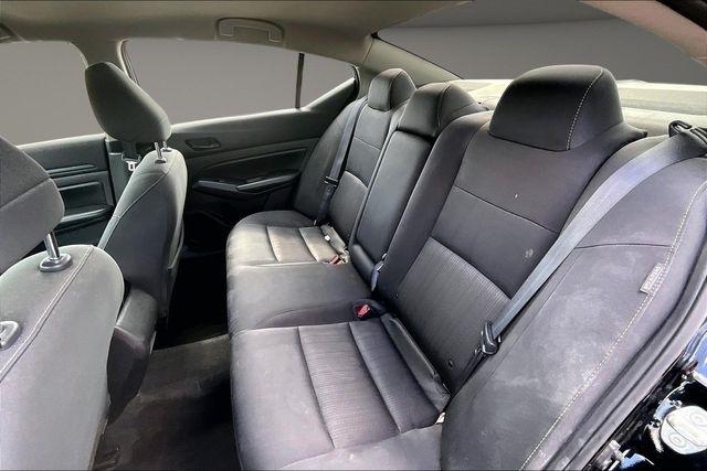 Nissan Altima 2.5 SV Sedan 2024