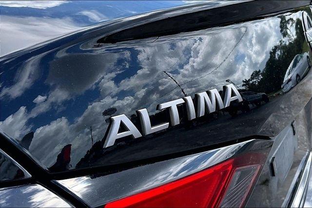 Nissan Altima 2.5 SV Sedan 2024