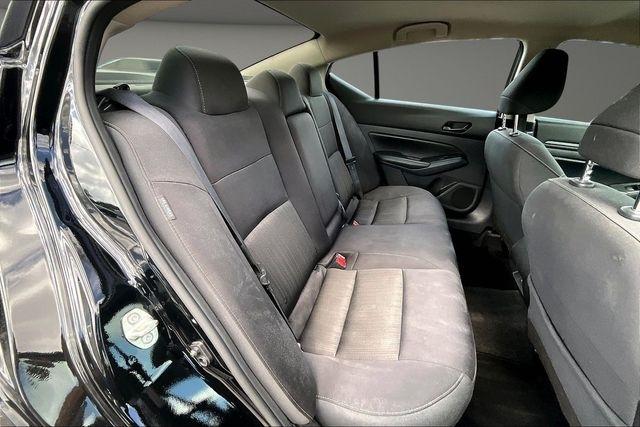 Nissan Altima 2.5 SV Sedan 2024