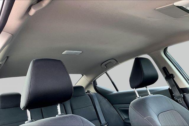 Nissan Altima 2.5 SV Sedan 2024