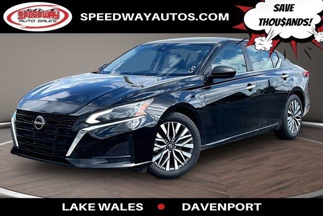 2024 Nissan Altima SV