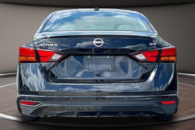 Nissan Altima 2.5 SV Sedan 2024
