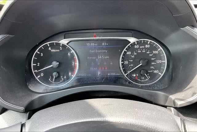 Nissan Altima 2.5 SV Sedan 2024