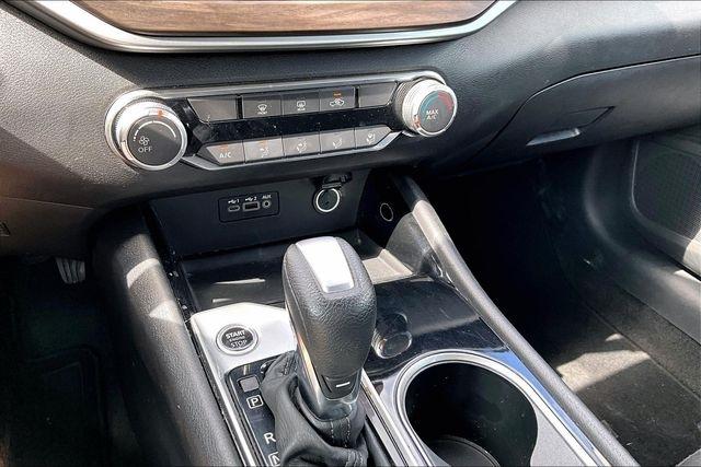 Nissan Altima 2.5 SV Sedan 2024