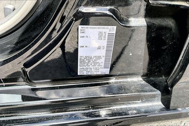 Nissan Altima 2.5 SV Sedan 2024