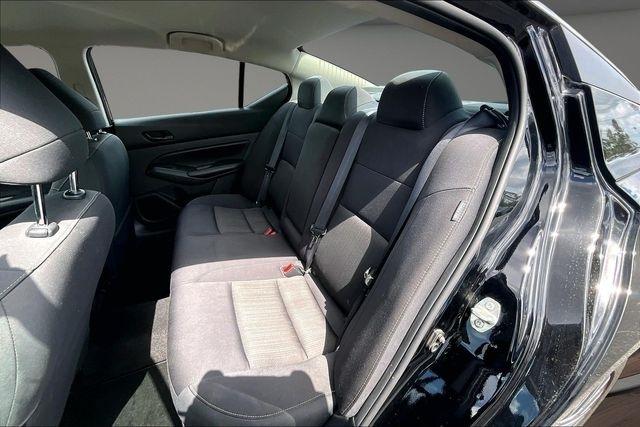 Nissan Altima 2.5 SV Sedan 2024
