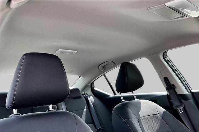 Nissan Altima 2.5 SV Sedan 2024