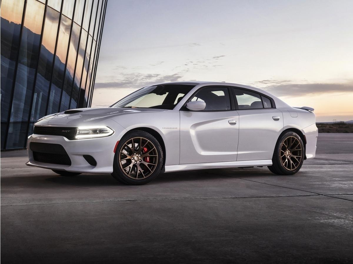 2016 Dodge Charger SRT 392's photo