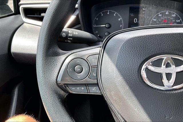 Toyota Corolla LE CVT (Natl) 2024