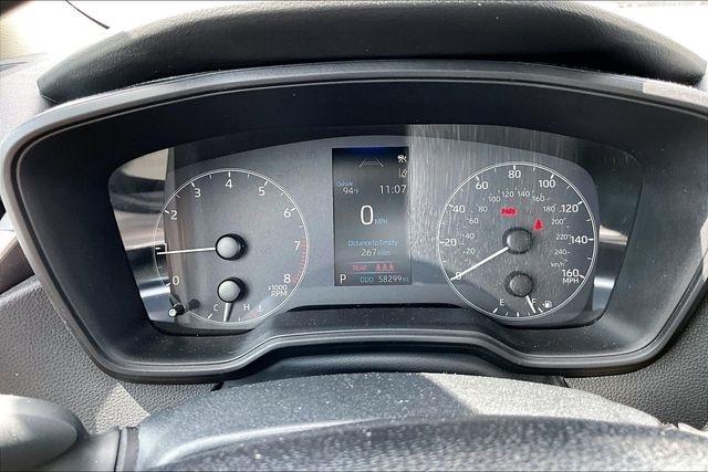 Toyota Corolla LE CVT (Natl) 2024