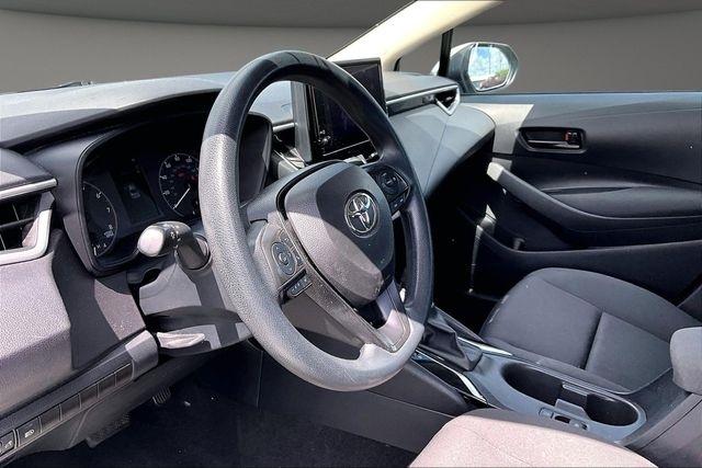 Toyota Corolla LE CVT (Natl) 2024