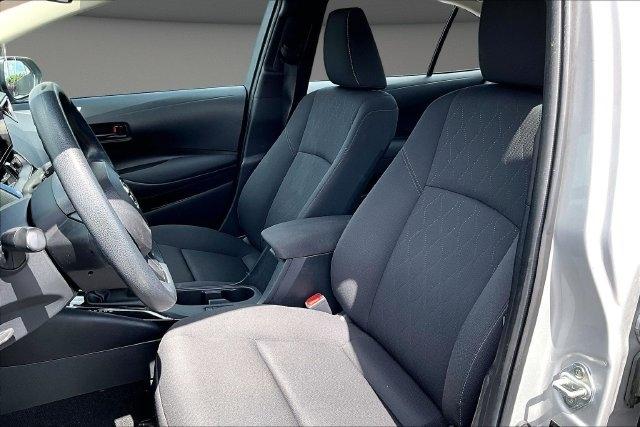 Toyota Corolla LE CVT (Natl) 2024
