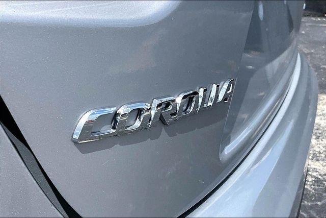 Toyota Corolla LE CVT (Natl) 2024