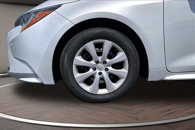 Toyota Corolla LE CVT (Natl) 2024