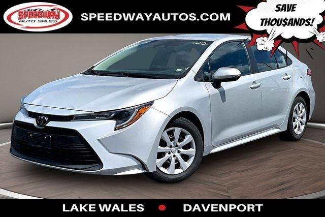 2024 Toyota Corolla
