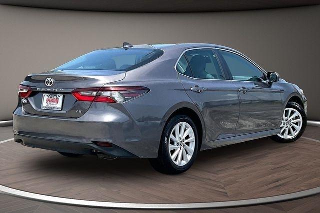 Toyota Camry LE Auto (Natl) 2024