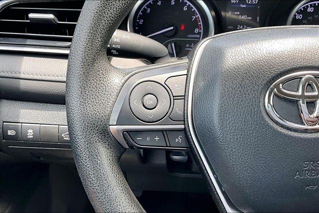 Toyota Camry LE Auto (Natl) 2024