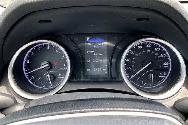 Toyota Camry LE Auto (Natl) 2024