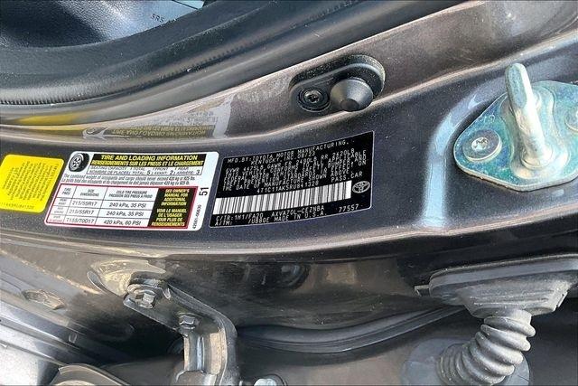 Toyota Camry LE Auto (Natl) 2024