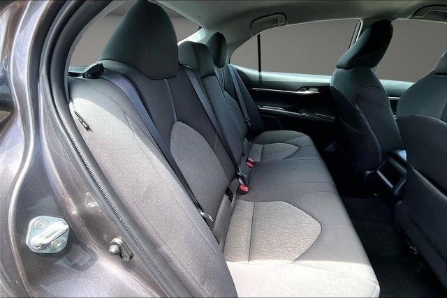 Toyota Camry LE Auto (Natl) 2024