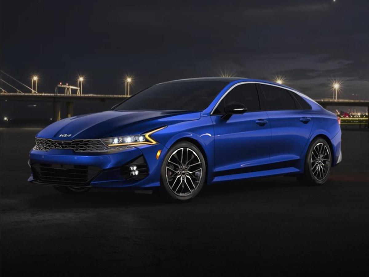 2023 Kia Optima LXS FWD's photo