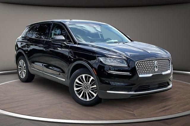 Lincoln Nautilus Reserve FWD 2021