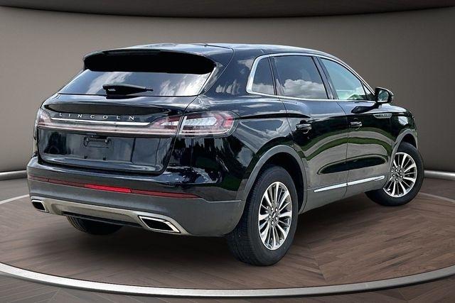 Lincoln Nautilus Reserve FWD 2021