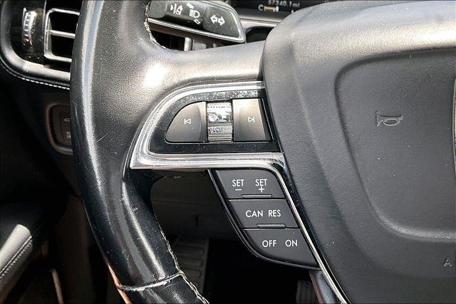 Lincoln Nautilus Reserve FWD 2021